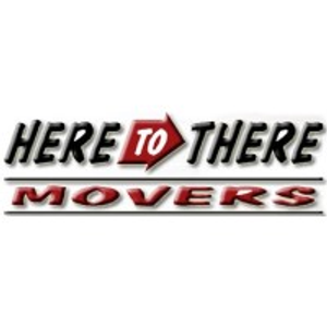 Here To There Movers - Logo