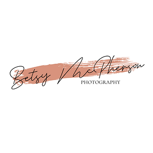 Betsy McPherson Photography - Logo