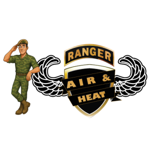 Ranger Air & Heat - Logo