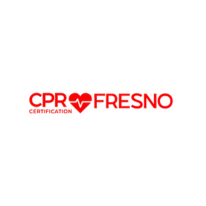 CPR Certification Fresno - Logo