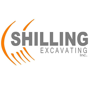Shilling Excavating Inc & Septic Service - Logo