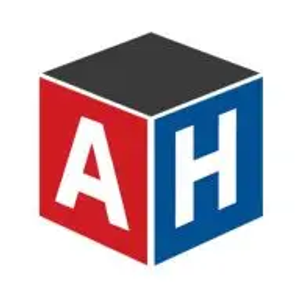 AH Heating & Cooling - Logo