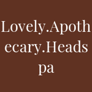 Lovely Apothecary Headspa - Logo