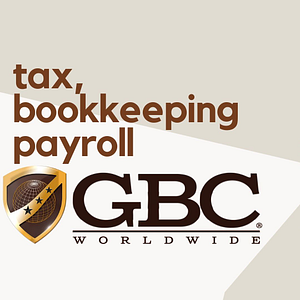 GBC Worldwide Tax, Bookkeeping & Payroll - Logo