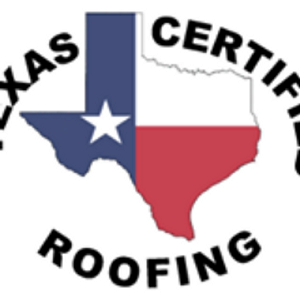 Texas Certified Roofing - Logo
