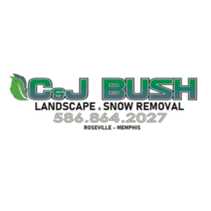 C & J Bush Landscaping and Building LLc - Logo