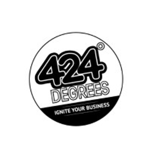 424 Degrees LLC - Logo