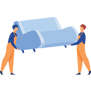 FreightBug Junk Removal & Hauling - Logo