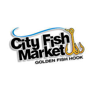 City Fish Market Inc - Logo