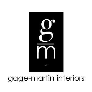 Gage-Martin Interiors - Logo
