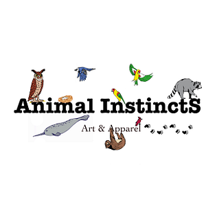 Animal Instincts Apparel - Logo