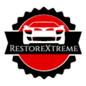 RestoreXtreme Headlight Restorations (now in Florida). - Logo