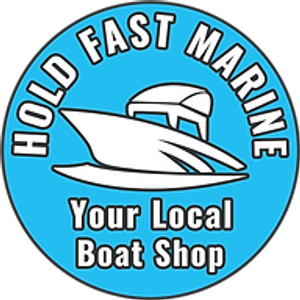 Hold fast marine - Logo