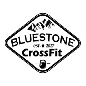 CrossFit Bluestone - Logo