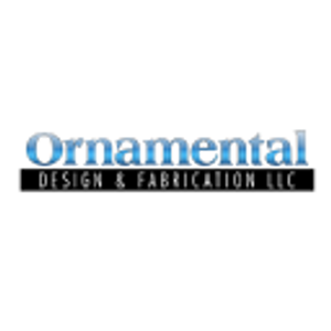 Ornamental Design & Fabrication LLC - Logo