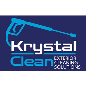 KrystalClean Exterior Cleaning - Logo