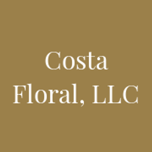 Costa Floral, LLC - Logo