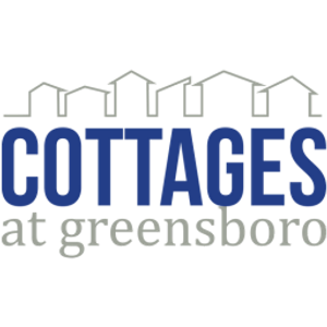 Cottages at Greensboro Apartments - Logo