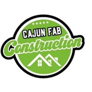 Cajun Fab Construction - Logo