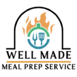 Well Made - Meal Prep - Logo