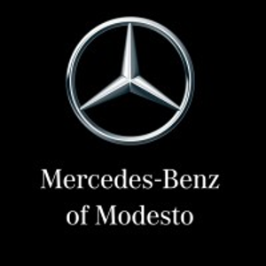 Service Center at Mercedes-Benz of Modesto - Logo