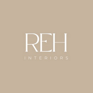 REH Interiors - Logo