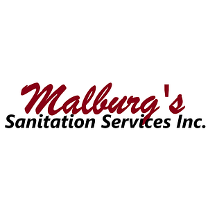 Malburg's Sanitation Service Inc. - Logo