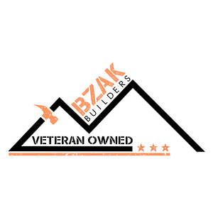 BZAK Builders - Logo