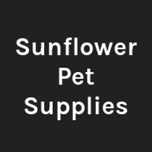 Sunflower Natural Pet Supplies - Logo