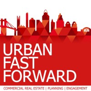 Urban Fast Forward - Logo