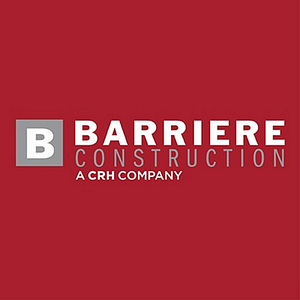 Barriere Construction, A CRH Company - Logo