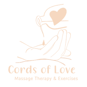 Cords of Love (Medical Massage & Pilates) - Logo