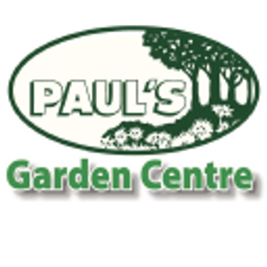 Paul's Garden Centre - Logo