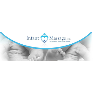 Infant Massage Institute - Logo
