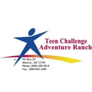 Teen Challenge Adventure Ranch - Logo