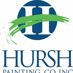 Hursh Painting Co - Logo