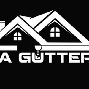 S.A Rain Gutters - Logo