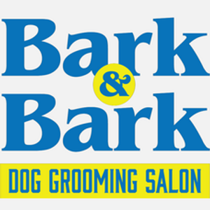 Bark & Bark Dog Grooming Salon LLC. - Logo