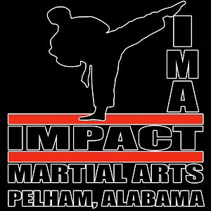 Impact Martial Arts - Logo