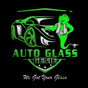 Auto Glass Genie - Logo