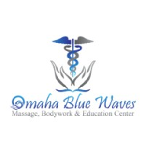 Omaha Blue Waves Massage, Bodywork, and Education Center - Logo