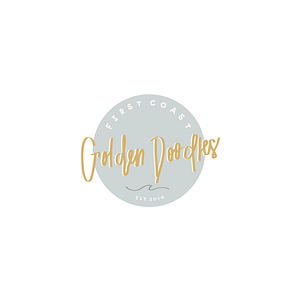 First Coast Goldendoodles - Logo