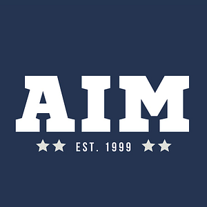AIM - Logo