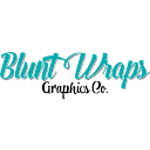 Blunt Wraps Graphic Co. - Logo