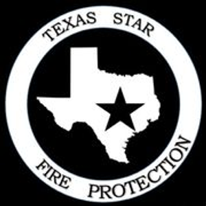Texas Star Fire Protection - Logo
