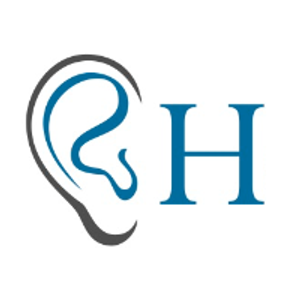 Hear Here Audiology - Logo