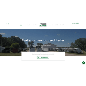 Tri Corners Trailer Sales & Service LLC - Logo