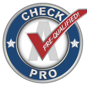 Check A Pro - Logo
