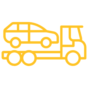 Savers Pro Towing Services - Logo