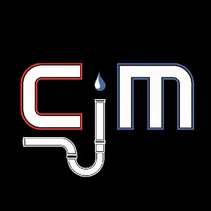 CJM Plumbing, Heating & AC - Logo